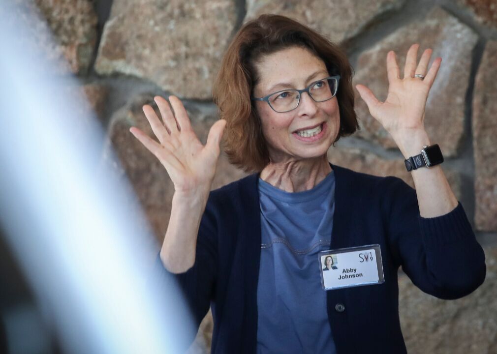 Massachusetts: Abigail Johnson